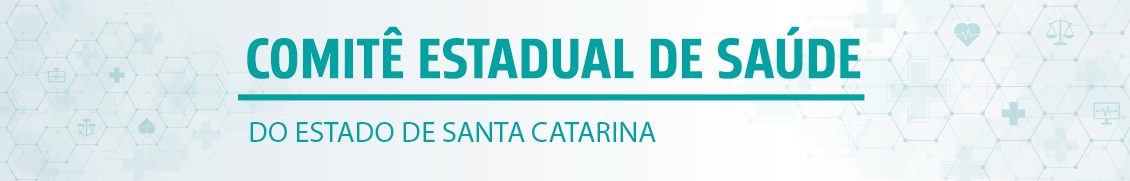 Comitê Estadual de Saúde do Estado de Santa Catarina